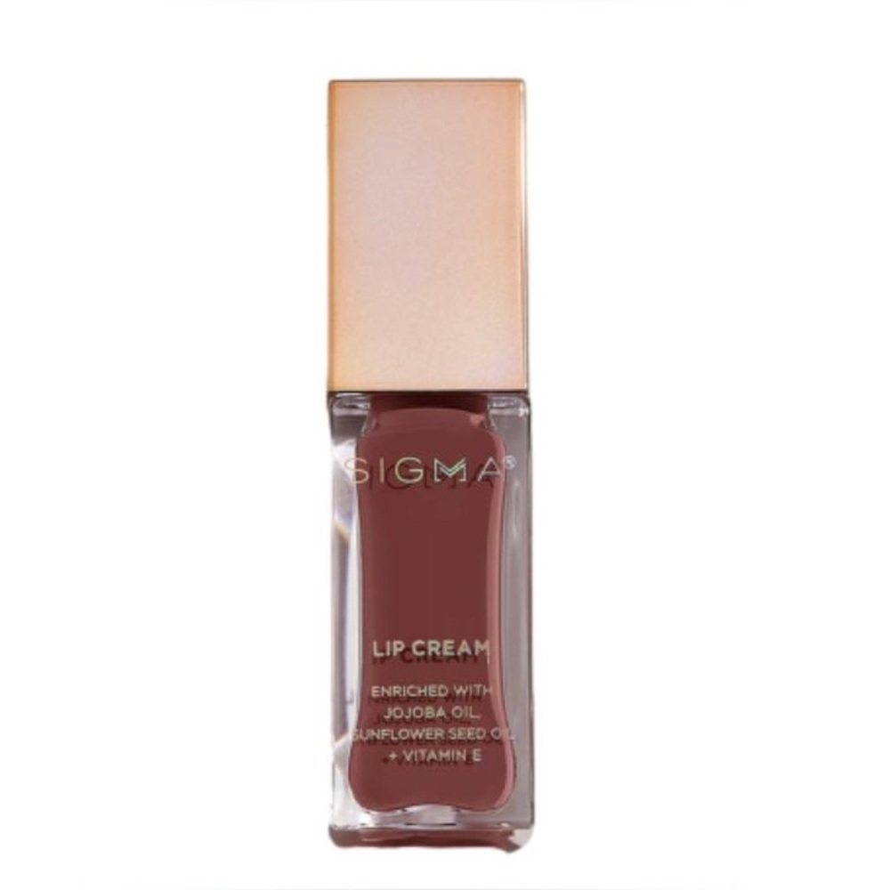NWT Sigma Beauty Lip Cream - Dapper